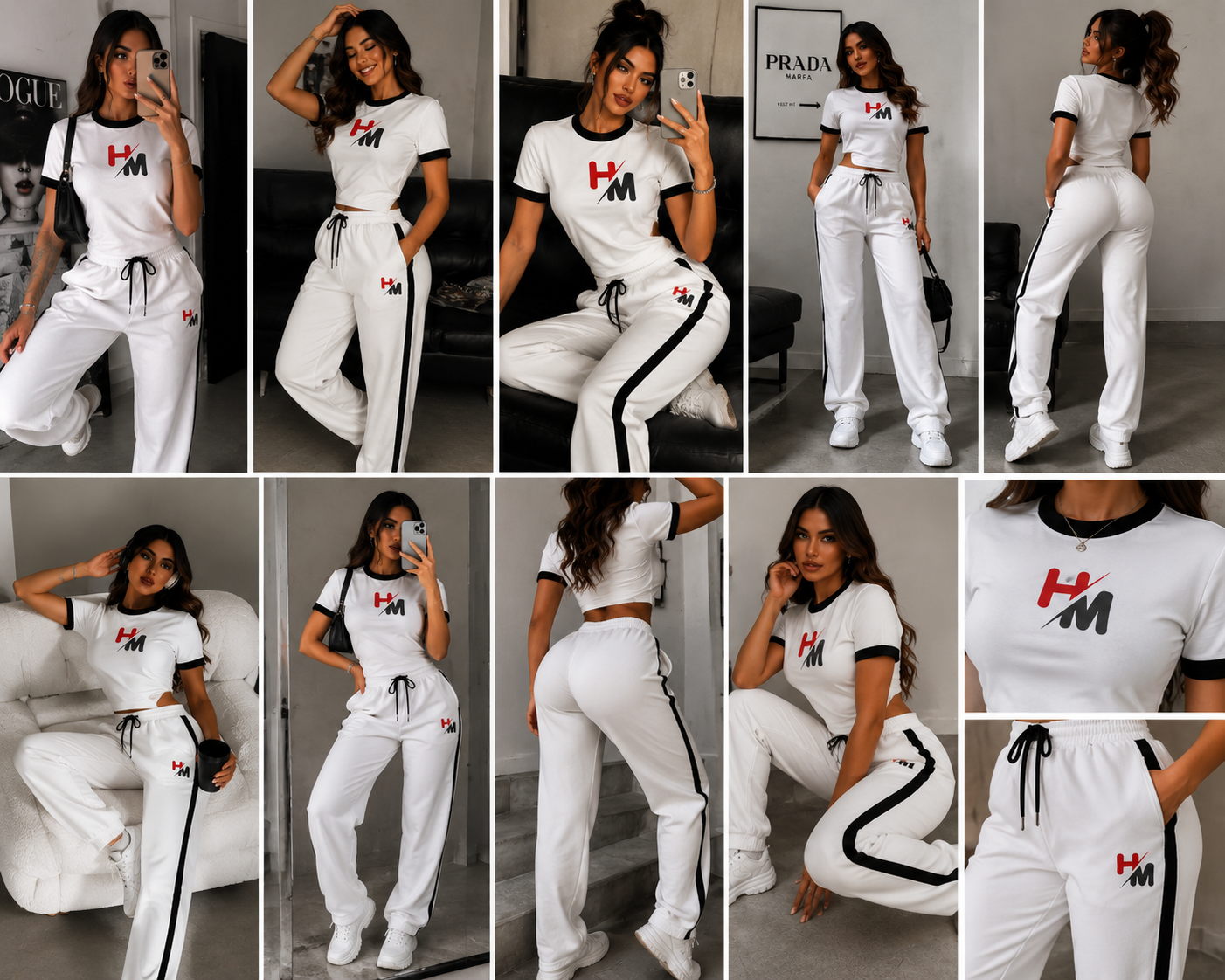 Conjunto Hm V.085009