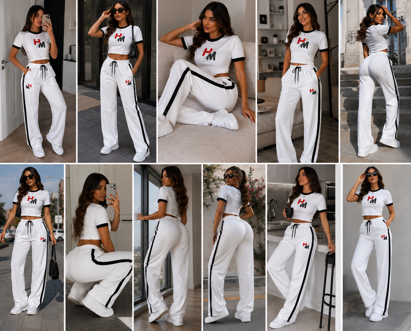 Conjunto Hm V.085009
