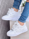 Louis Vuitton Caucho Blanco V.085009